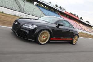 Audi TT RS Black Hawk by HPerformance 2015 года 